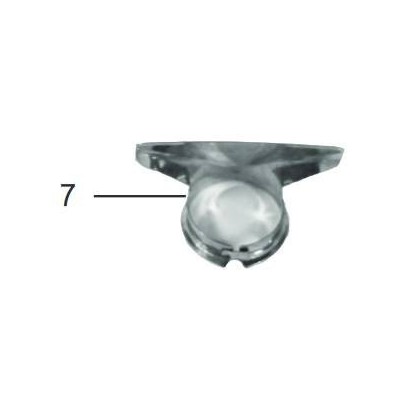 Embout racloir pour décapeur thermique PARKSIDE PHLG 2000 D3 - IAN 282445