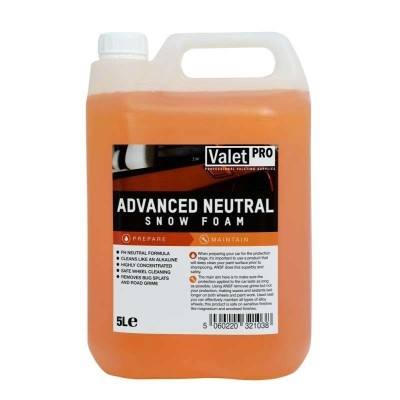 ADVANCED NEUTRAL SNOW FOAM 5L