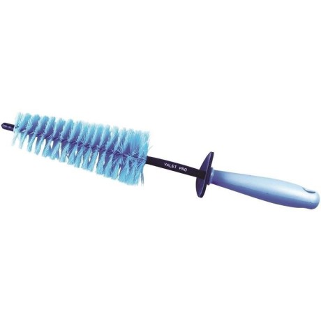 Twisted Long Wheel Brush