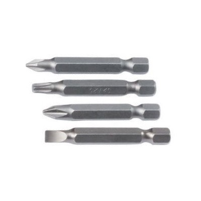 4 EMBOUTS DE VISSAGE POUR MARTEAU PERFORATEUR PARKSIDE PBHA 12 A1