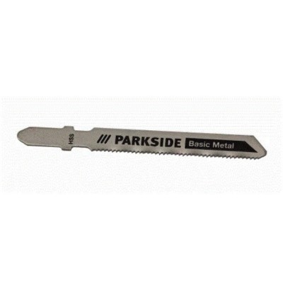 LAME A METAUX POUR SCIE SAUTEUSE PENDULAIRE PARKSIDE - REF: 13800403