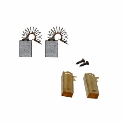 CHARBONS POUR BINEUSE PARKSIDE PGK 1400 A1/B2 - REF: 91105173