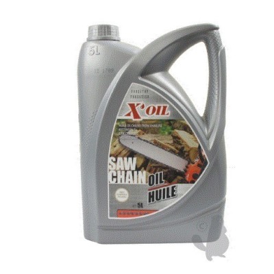 Huile de chaine X'OIL (5L) - REF: 8102318