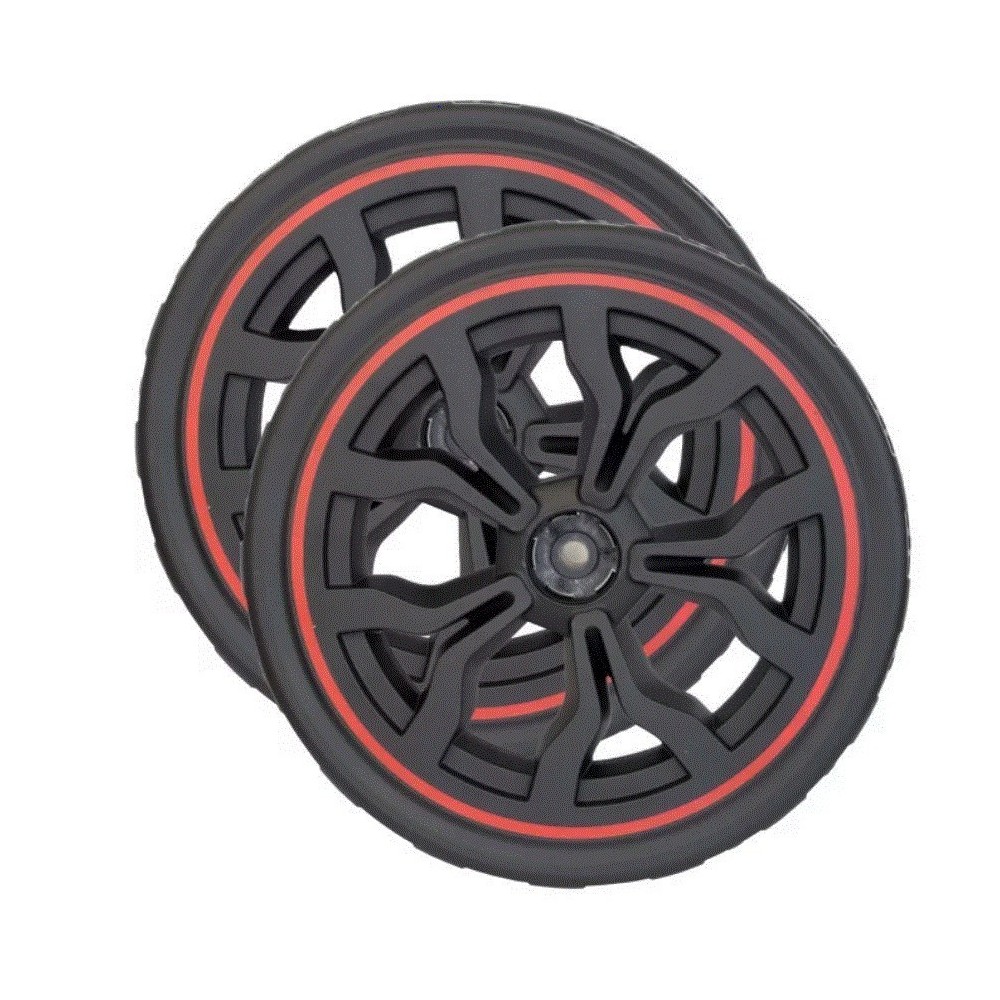 Roues Arriere X Pour Tondeuse Sans Fil Parkside Prma Li B Ian