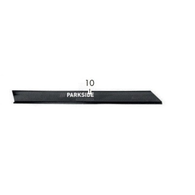 COLLECTEUR DES RESTES DE COUPE POUR TAILLE HAIES PARKSIDE PERFORMANCE PPHSA 40 Li A1 - REF: 91106191