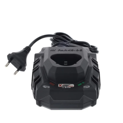 Chargeur Parkside 12V PLGK 12 A3 EU pour les batteries de la série Parkside X 12 V Team - REF: 80001395