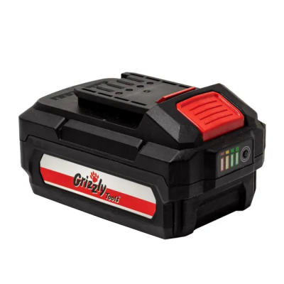 BATTERIE 20V - 4Ah GRIZZLY TOOLS - REF: 80001158